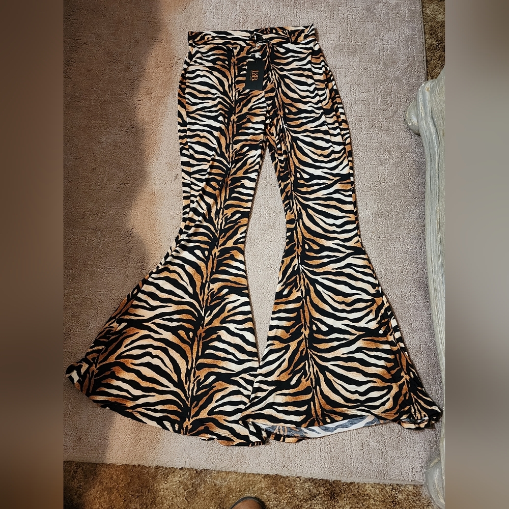 Bell bottoms